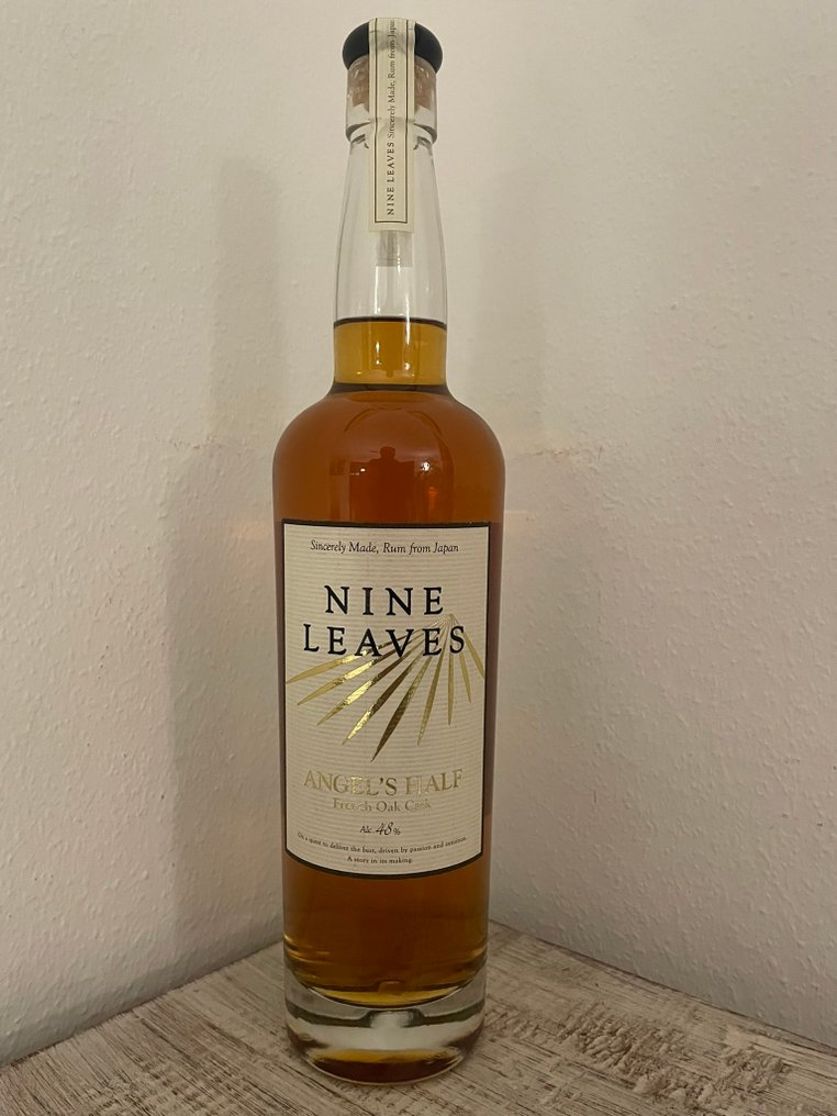 Nine Leaves - Angel's Half French Oak Cask  - 700ml #1.0