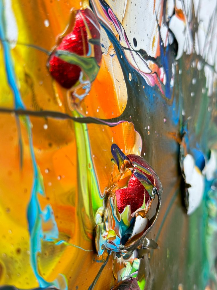 Santicri - "Creation from Chaos" #83 #2.1