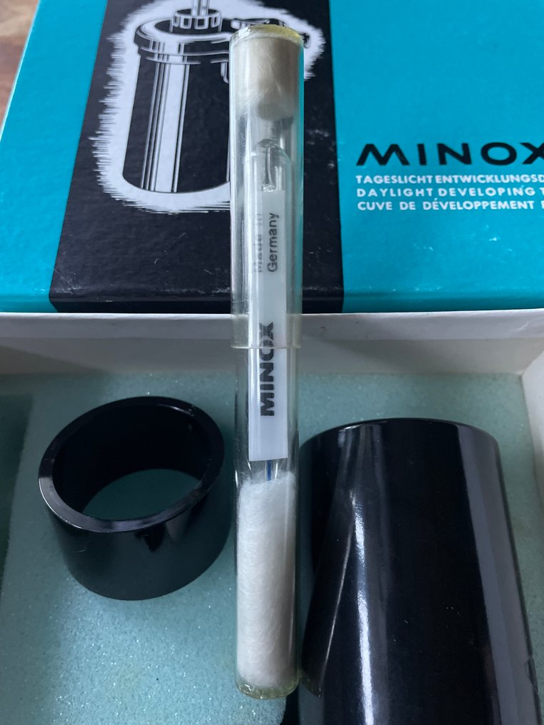 Minox A / B / C / akcesoria Spy camera #2.1