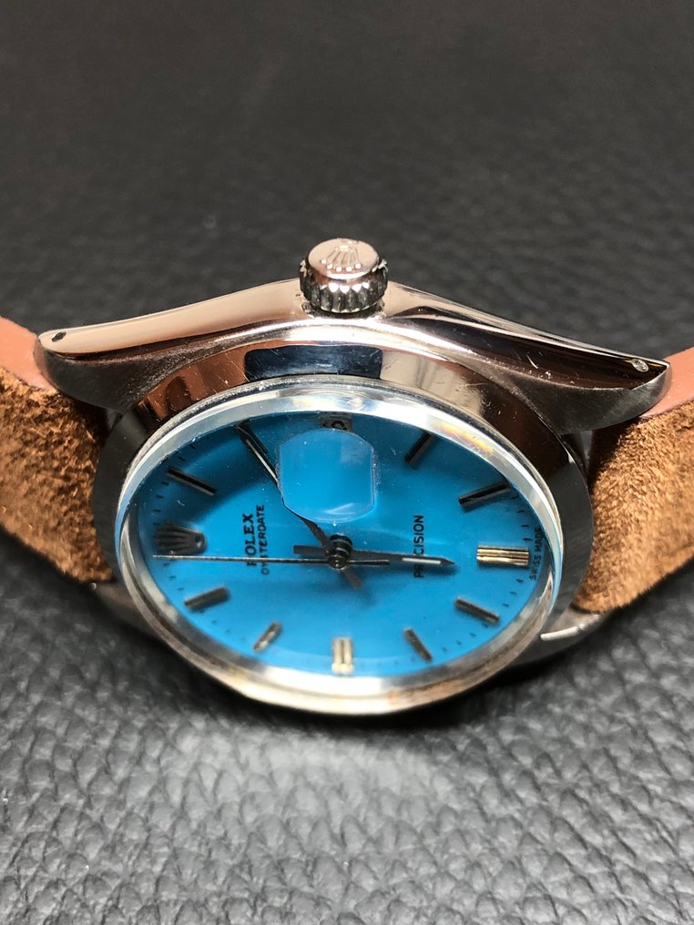 Rolex - Oyster Precision - 没有保留价 - 6694 - 中性 - 1970-1979  #3.2