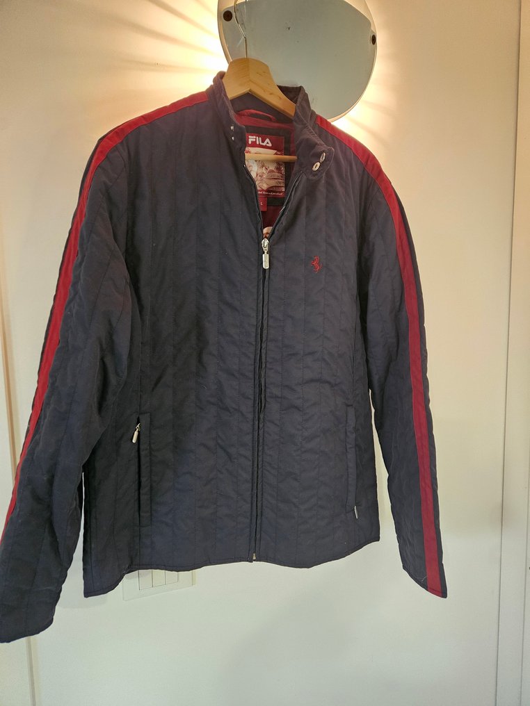 Ferrari - Jacka - Vintage - Ny med prislapp #1.0