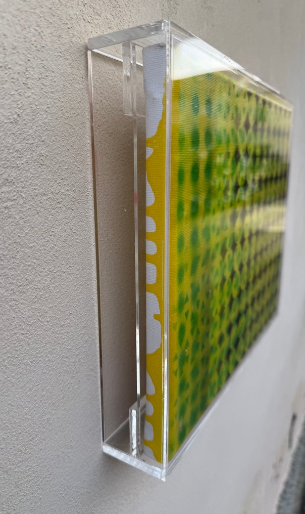 Paolo Masi (1933) - Senza titolo #3.2