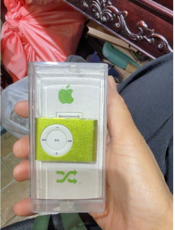 Apple - iPod shuffle 2nd generation iPod #1.0