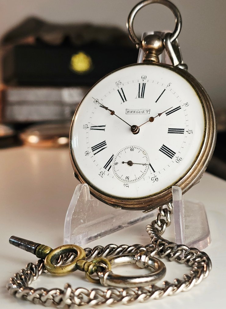 Breguet - Excellent key puller - 50912 - 1850-1900 #3.2