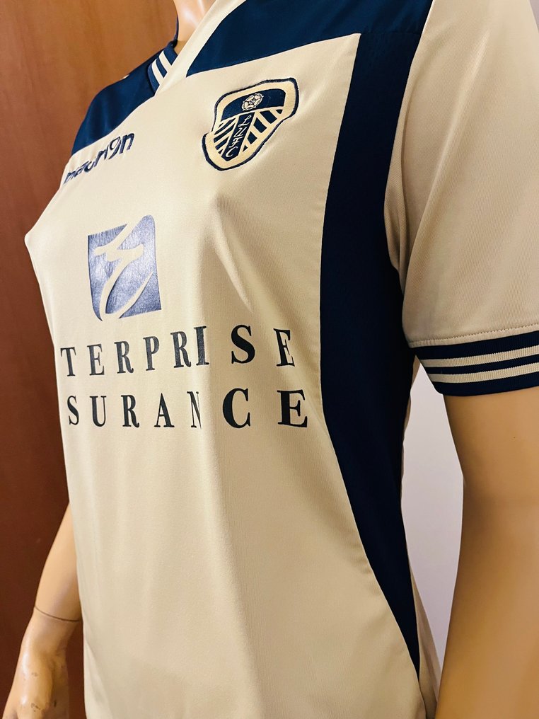 Leeds United - Engelse voetbalcompetitie - 2013 - Voetbalshirt #4.3
