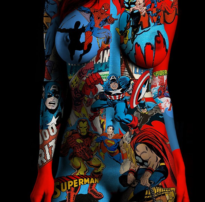 F2B - Marvelous Girl CXXIX-1I8 #3.2