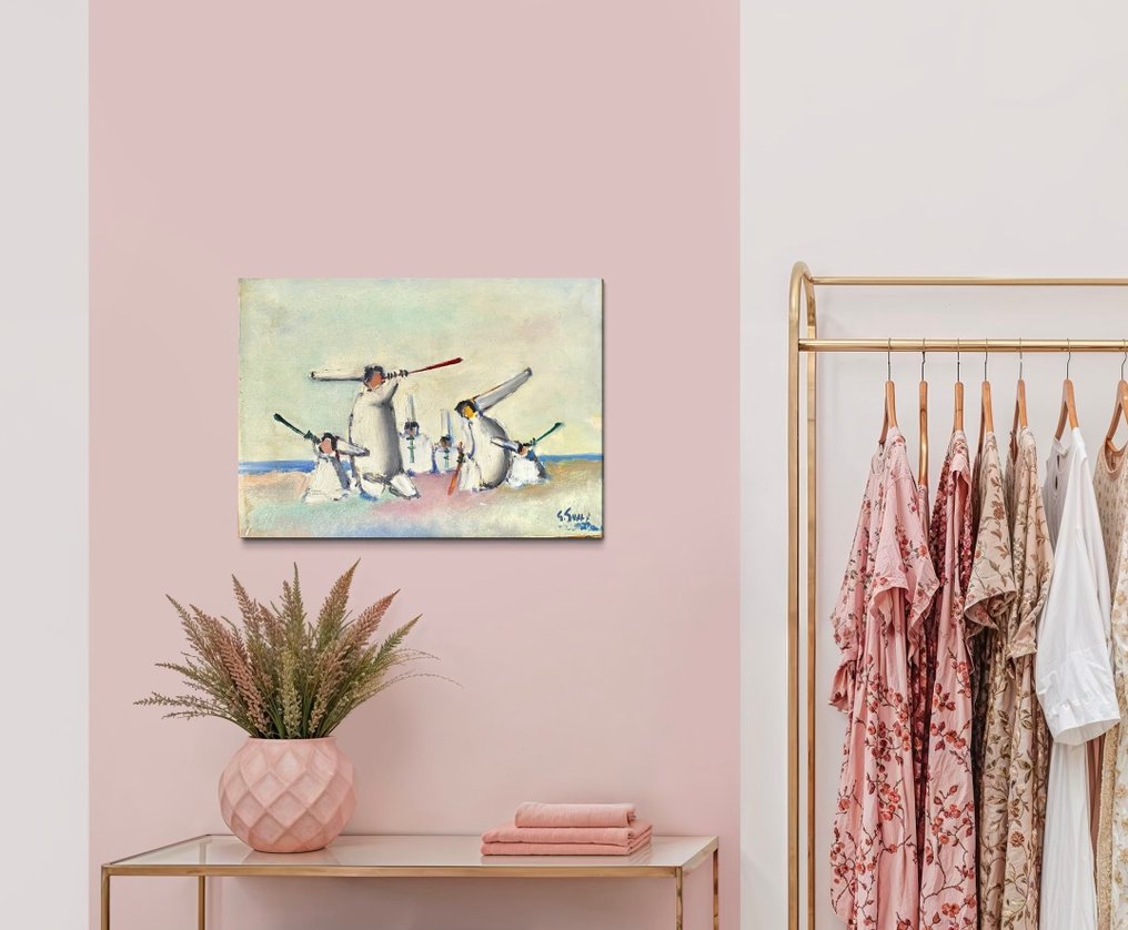 Giuseppe Succi - Maschere in concerto #1.0