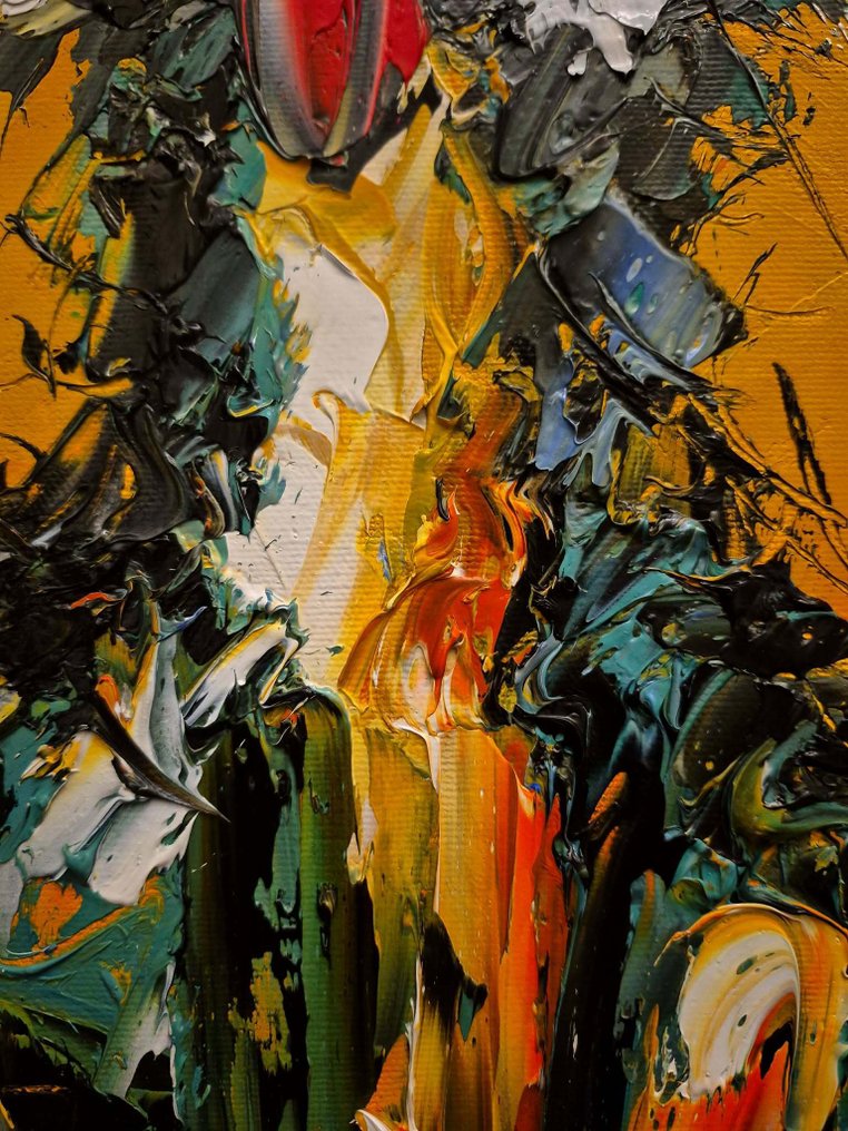 Laurent Pate (1970) - Cat toon #4.3