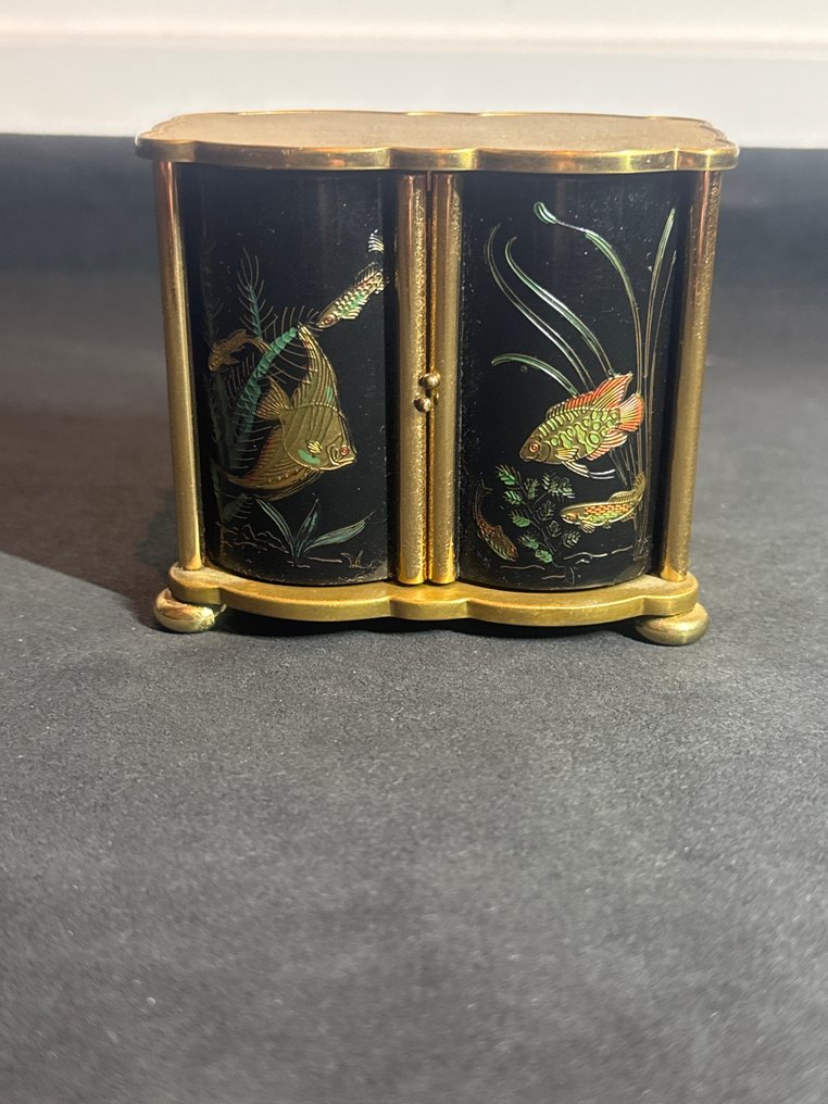 Sveglia - JAZ -   Ottone - 1960-1970 #1.0