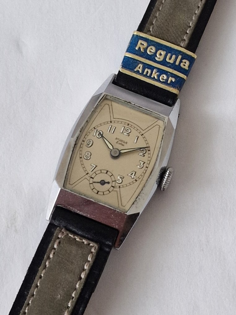Regula Extra - Tonneau - Senza prezzo di riserva - Unisex - 1937 #1.0