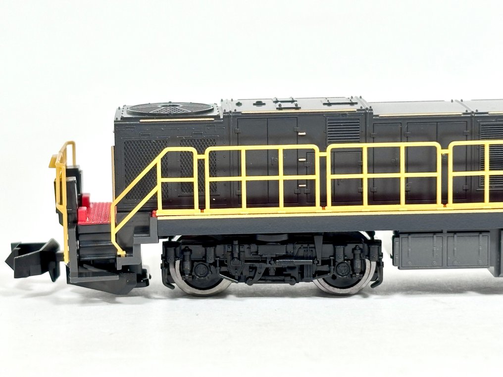 TOMIX N - 2262 - Τρένο μοντελισμού (1) - Τρενάκι ντίζελ JR DD200-700 (σε λειτουργία) - JR #3.2