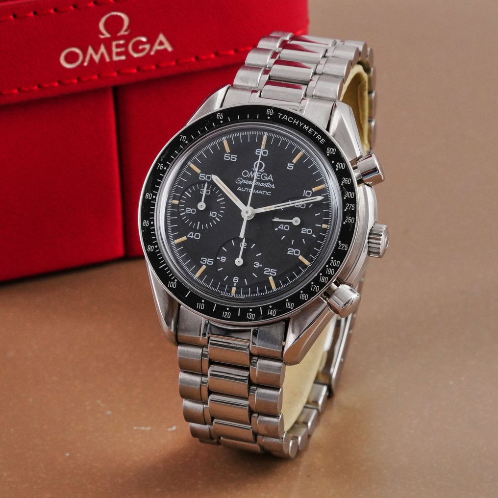 Omega - Speedmaster Reduced - 3510.50.00 - Άνδρες - 1990-1999  #1.0