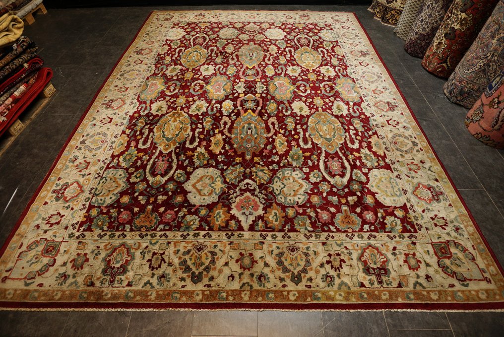 tedex - Teppich - 395 cm - 300 cm #1.0