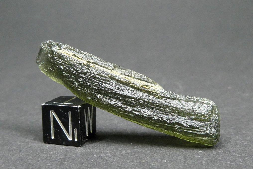 Moldavite - 6.79 g #4.3