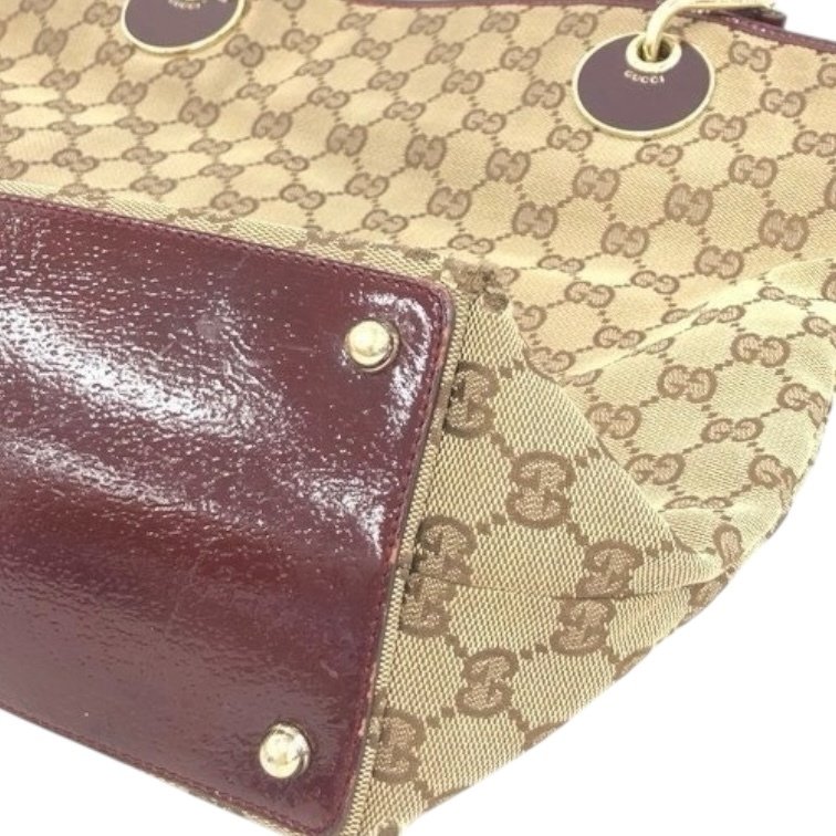 Gucci - GG Supreme Tote - Τσάντα #3.2