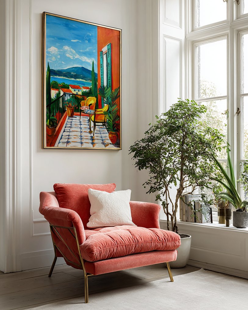 E. García - EL BALCÓN  XL  (NO RESERVE) #2.1