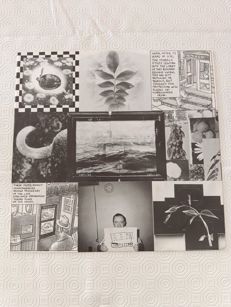 R.E.M. - Out of Time- 1st EU pressing - Άλμπουμ LP (μεμονωμένο αντικείμενο) - 1991 #2.1