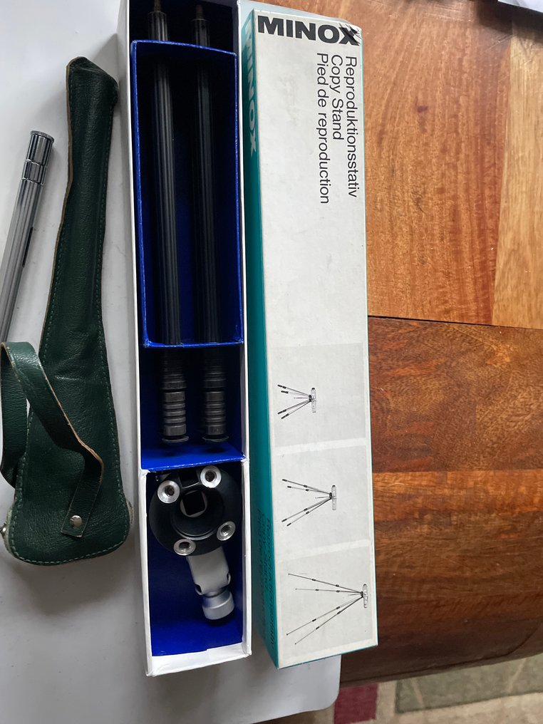 Minox A / B / C / akcesoria Spioncamera #2.1