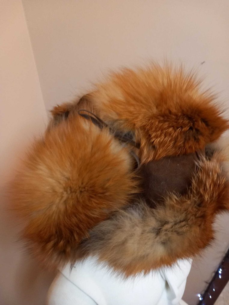 Artisan Furrier - Pălărie - Vulpe #3.2