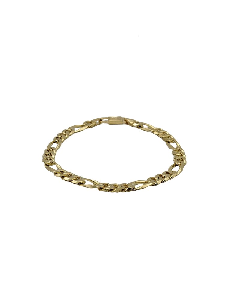 Brățară - 18 ct. Aur galben #2.1