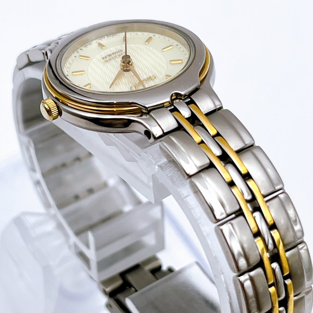 Seiko - Exceline - Ingen mindstepris - 4A41-0070 - Kvinder - 2000-2010  #4.3
