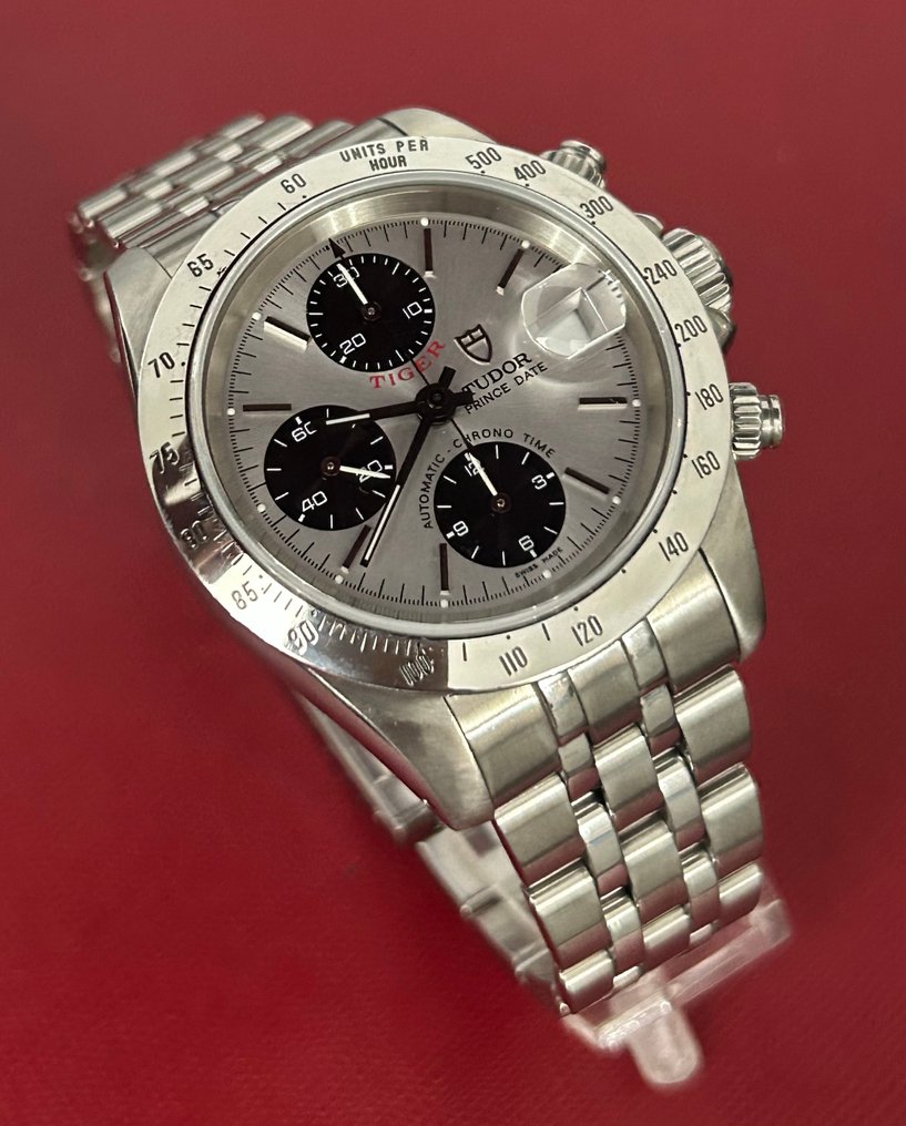 Tudor - SuperOcean Chronograph - reference 79280 - Hombre - 2000 - 2010  #4.3