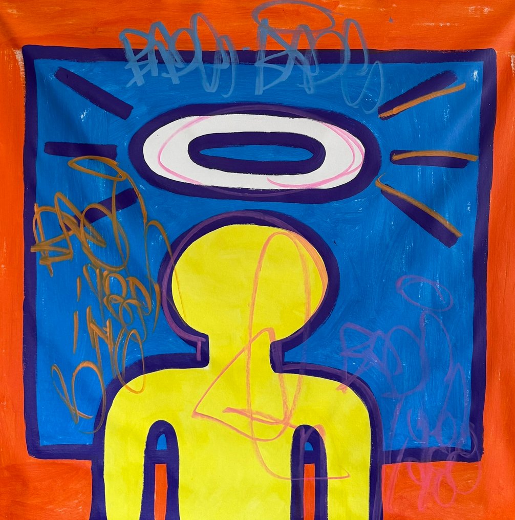 Freda People - Super Rare Haring XL #1.0