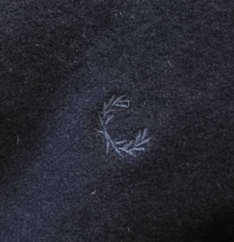 FRED PERRY - Camisola de malha grossa #4.3