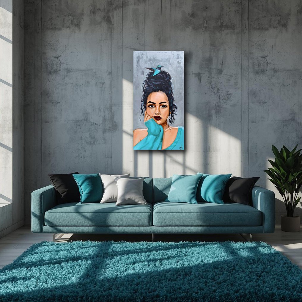 Carolina Alonso - **Vogelnest** #4.3