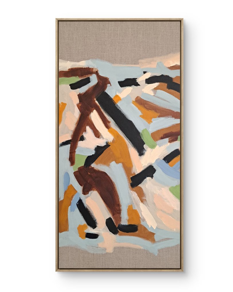 Gaby Acevedo - Terre n°12 - 'No Reserve' #3.2