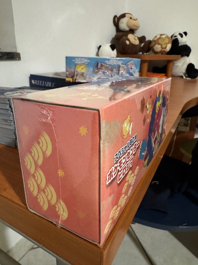 Pokémon - 3 Sealed box - Various sets #3.2