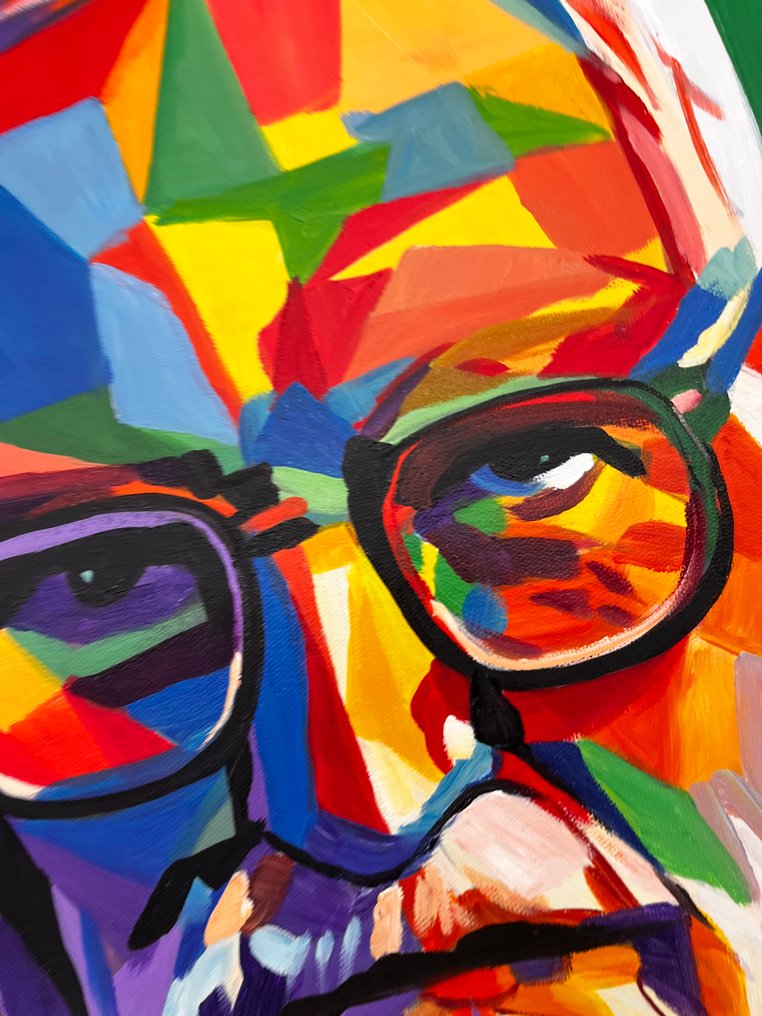 DR HIDE - (100% handpainted !) Freud Discovery #3.2