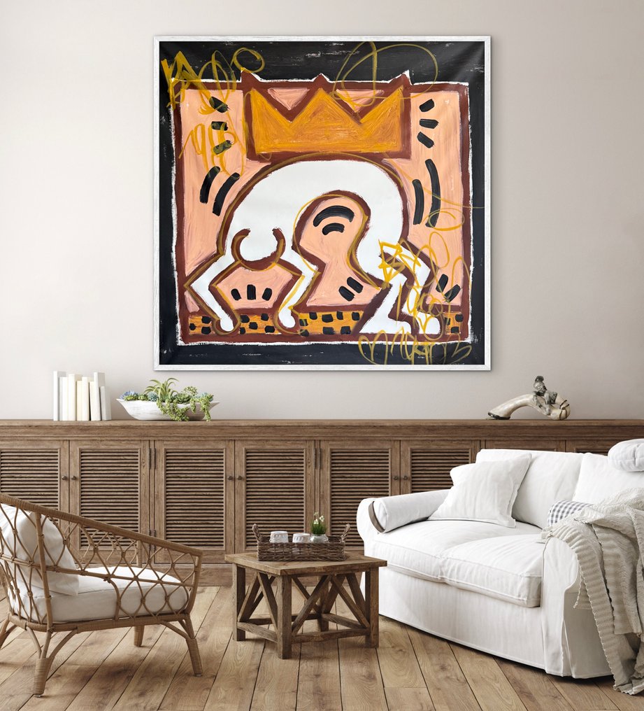 Freda People - Super Rare Haring XL #1.0