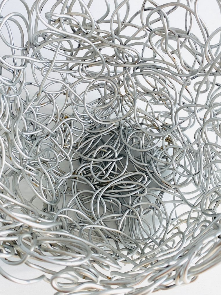 Alessi - Fratelli Campana - 篮子 - 云 - 铝 #2.1