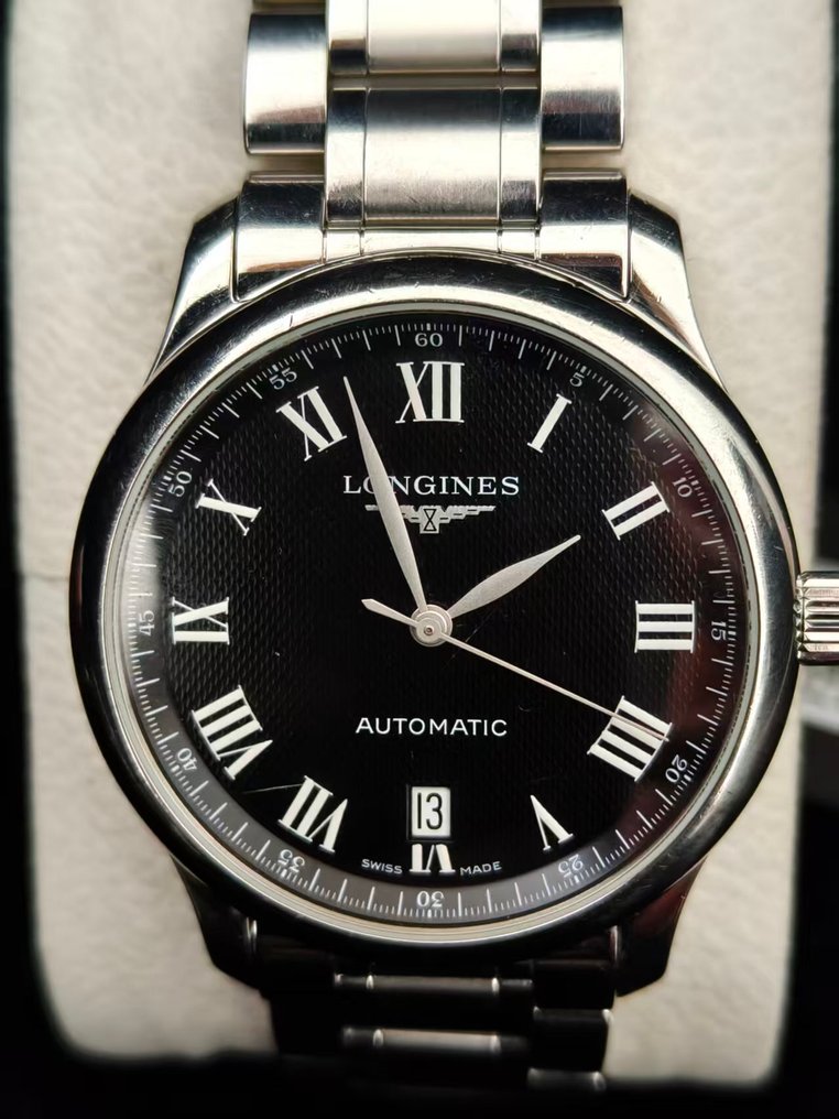 Longines - Master Collection - 37040923 - Uomo - 2010-2020  #1.0