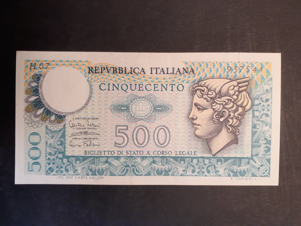 意大利. - 10 banconote Lire - anni vari  (没有保留价) #4.3