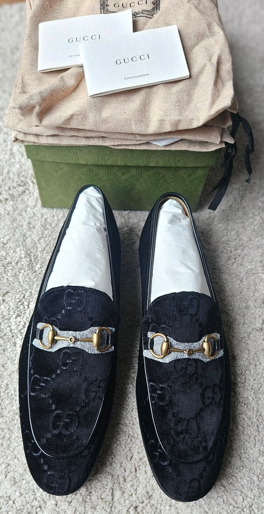 Gucci - 懶漢鞋 - 尺寸: EU 43 #4.3
