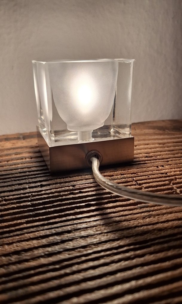 Igor Paris - 台灯 - 04 190 - 水晶 - Ice Cube #1.0