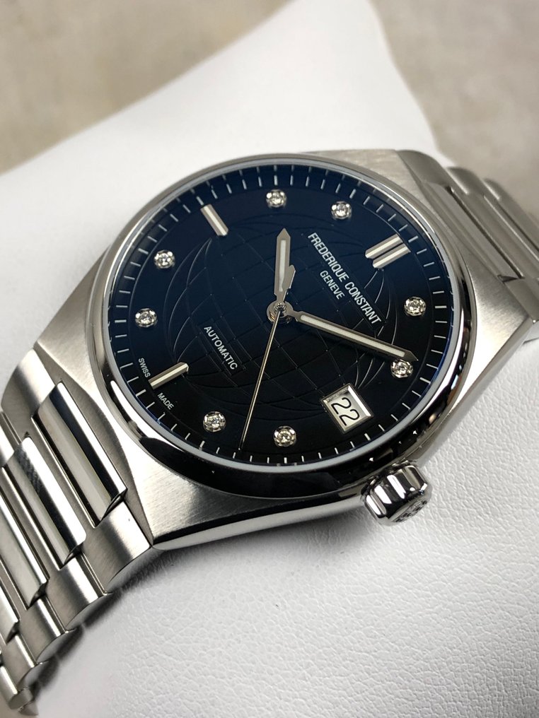 Frédérique Constant - Highlife Automatic Diamonds Lady - FC-303BD2NH6B - Γυναίκες - 2020+ #1.0