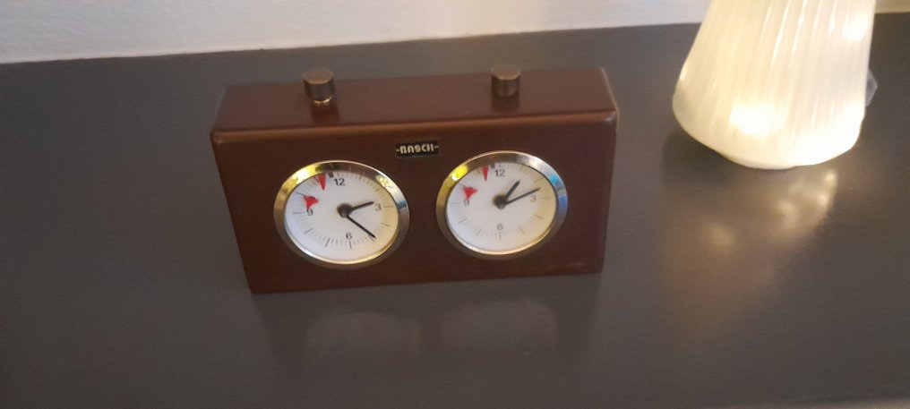 Basch - Jeu d'échecs - Basch Leerdam holland - Composite #1.0