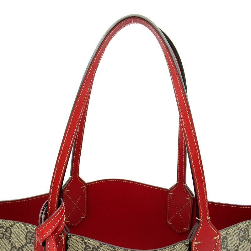 Gucci - Small Reversible Tote Bag - Tasche #2.1