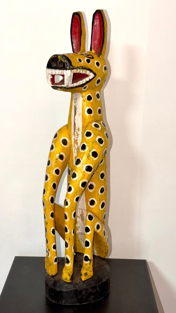 Léopard Bozo - Γλυπτό - Bozo - Μάλι  (χωρίς τιμή ασφαλείας) #2.1