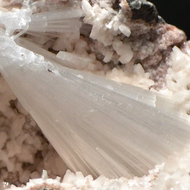 Όμορφη Σκολεΐτη Δείγμα - Ύψος: 7.5 cm - Πλάτος: 4.5 cm- 180 g #1.0