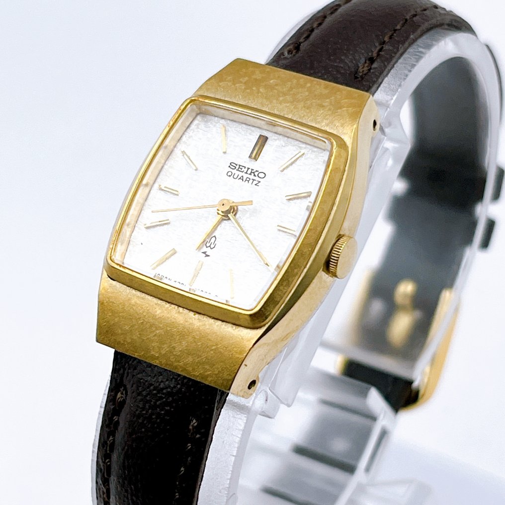 Seiko - Vintage - χωρίς τιμή ασφαλείας - 4301-3900 - Γυναίκες - 1980-1989  #1.0