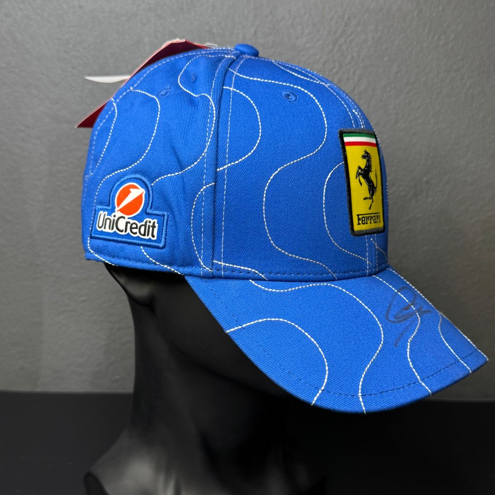 Ferrari - Formula One - Lewis Hamilton - 2025 - Șapcă sport #2.1