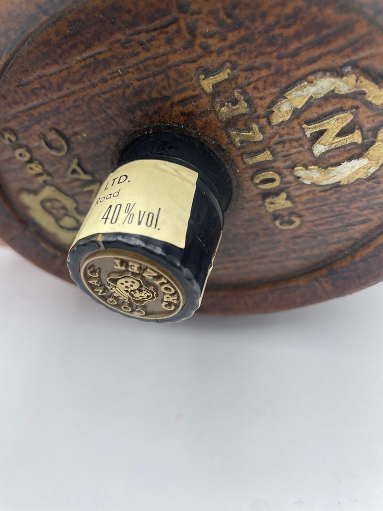 Croizet - Napoleon Cognac Cask - Tonneau  - b. Anni ‘70 - 70cl #3.2