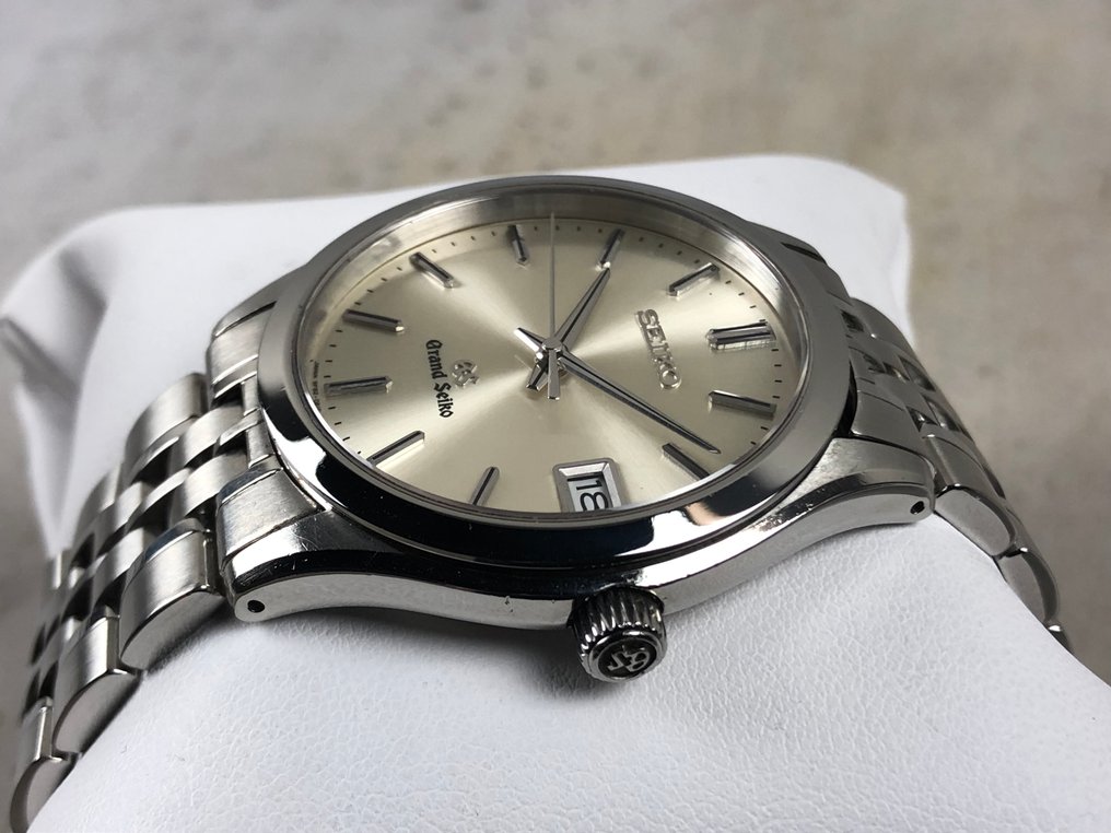 Seiko - Grand Seiko - Ingen reservasjonspris - SBGV001 - Herre - 1990-1999  #3.2
