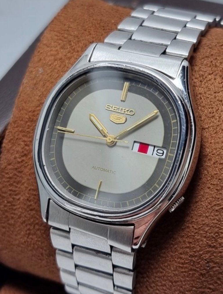 Seiko - Vintage - Ingen reservasjonspris - 6309-5820 - Herre - 1980 #1.0