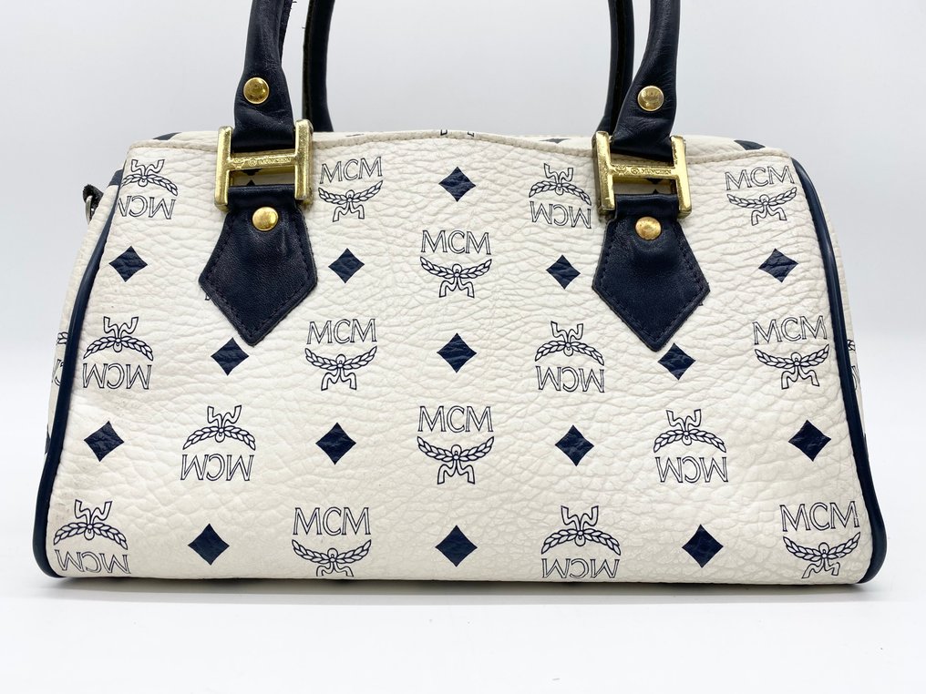 Mcm - Mala de ombro #2.1