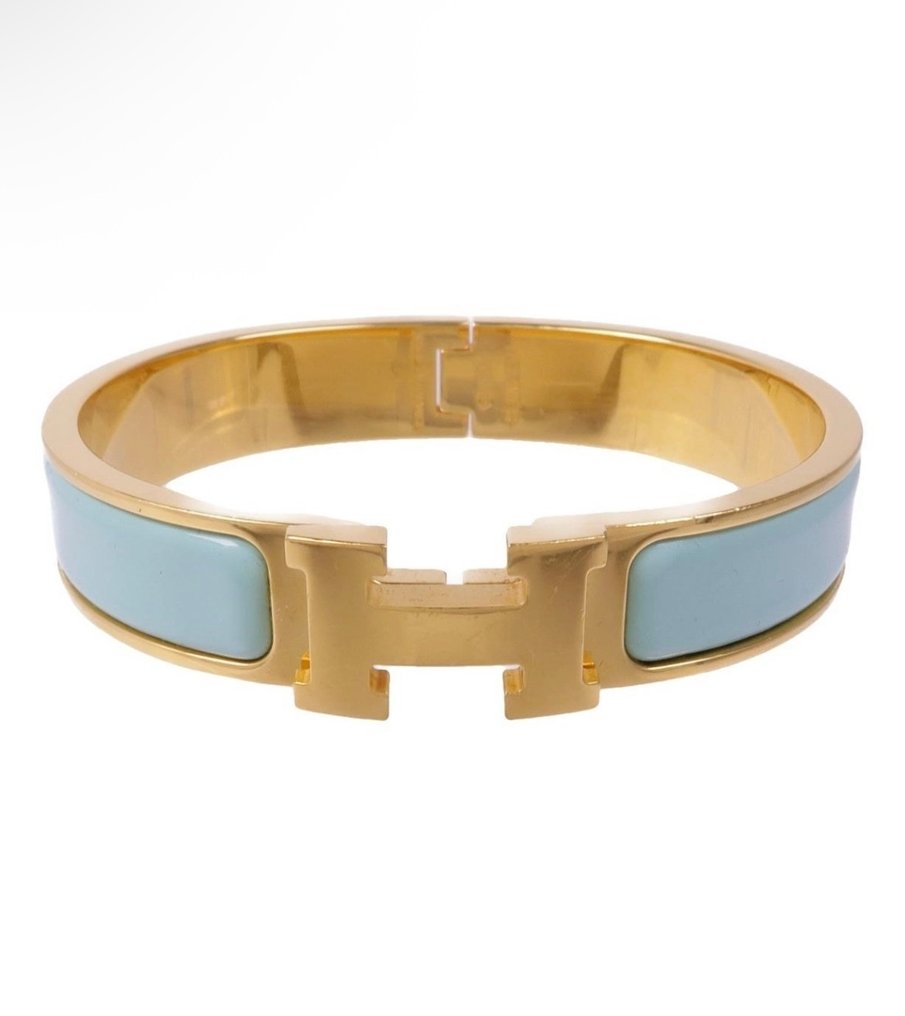 Hermès - Gold-plated - Bracelet #1.0